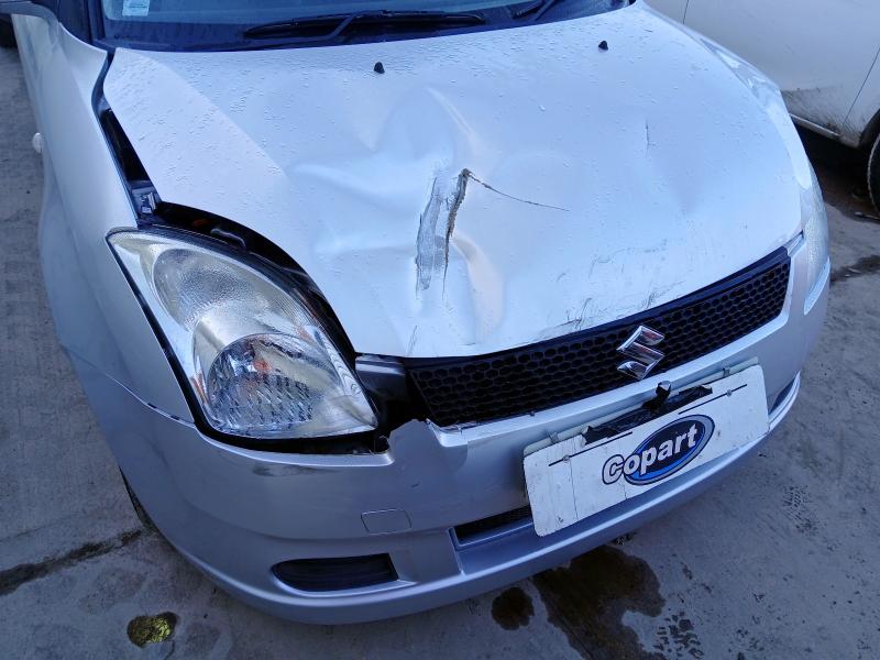 2006 SUZUKI SWIFT 1.3 GL 5DR