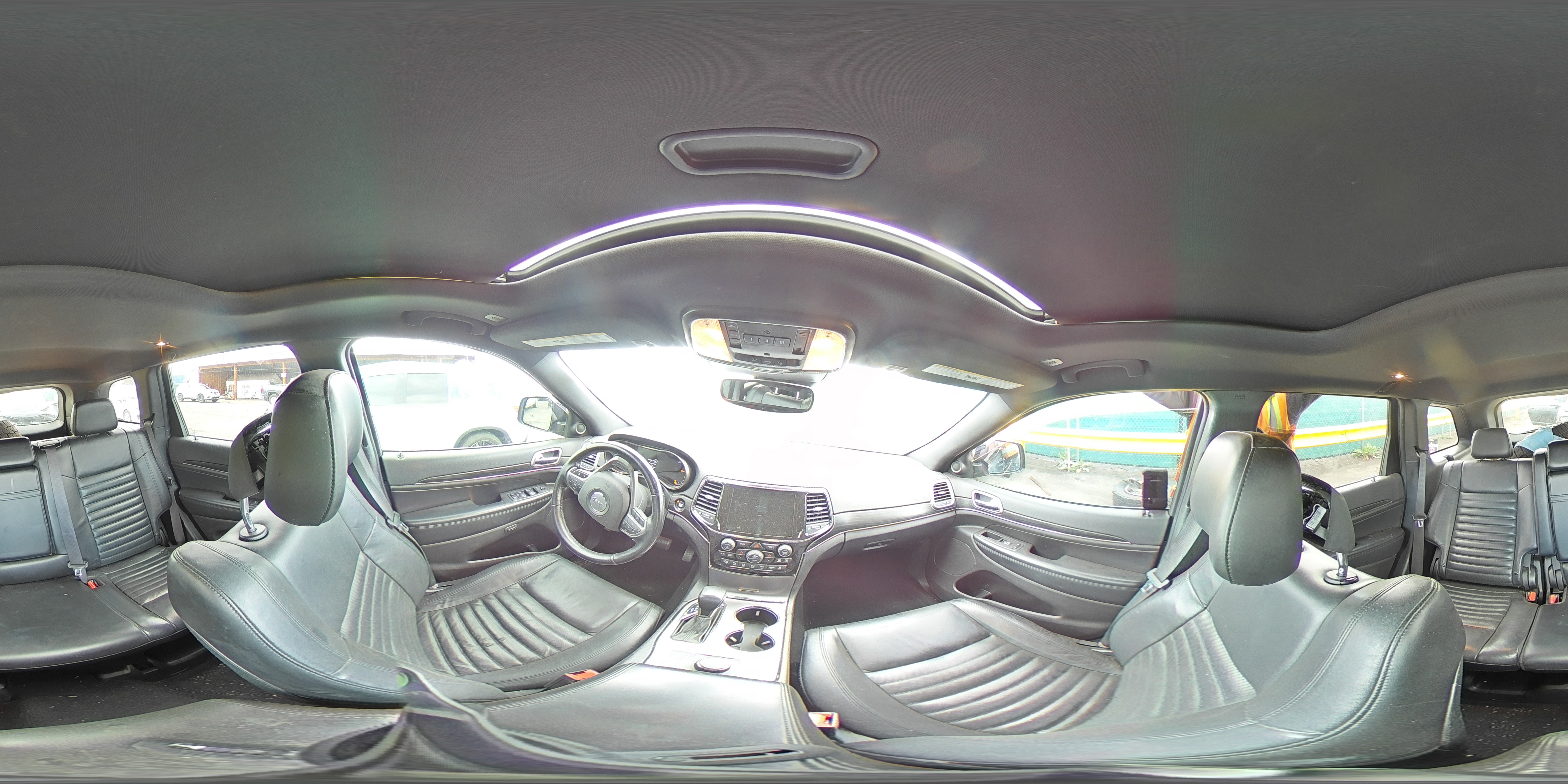 2020 Jeep Grand Cherokee Limited VIN: 1C4RJFBG7LC424473 Lot: 85007155