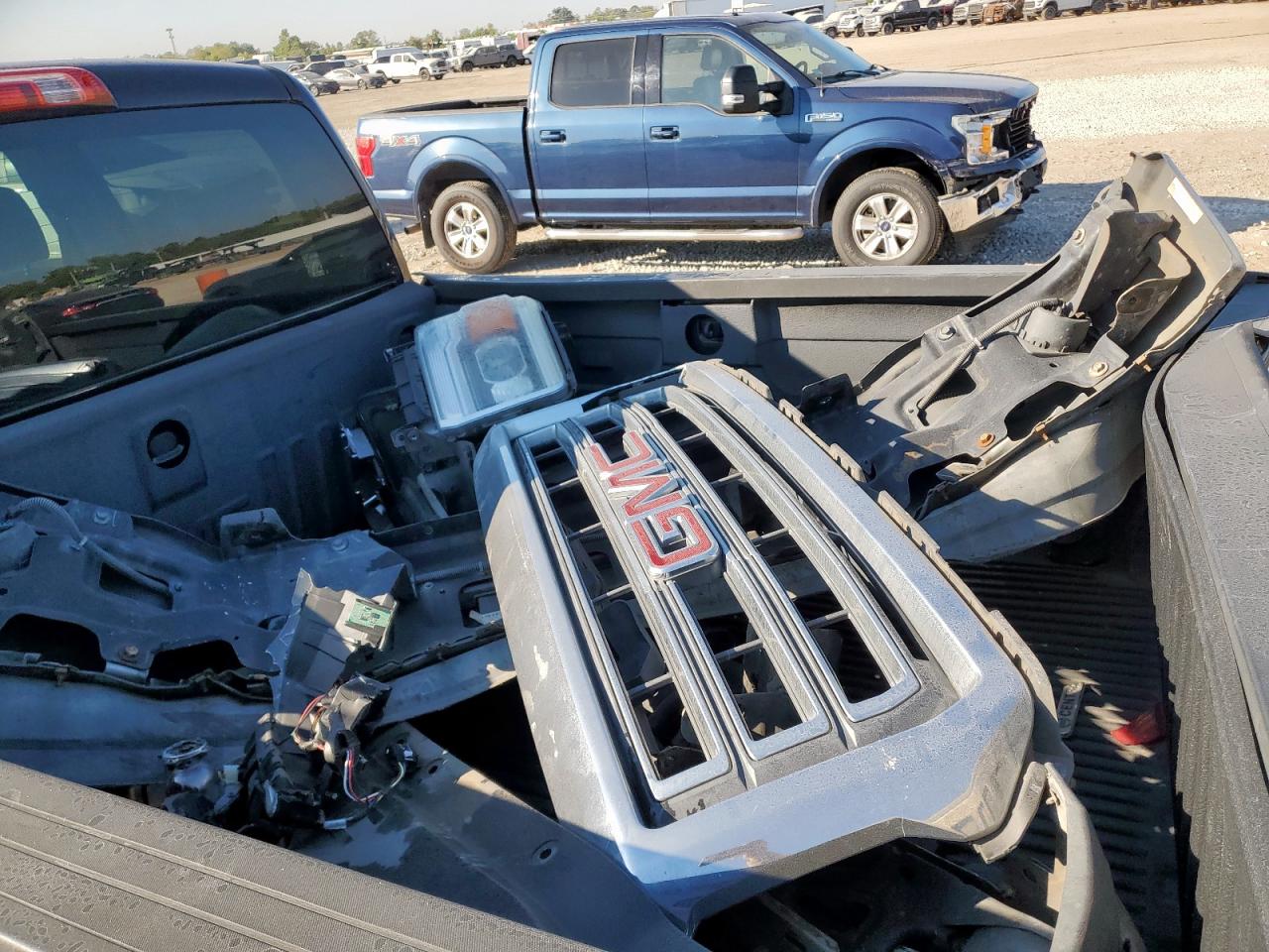 2015 GMC Sierra C1500 Sle VIN: 3GTP1UEH5FG272887 Lot: 86210575