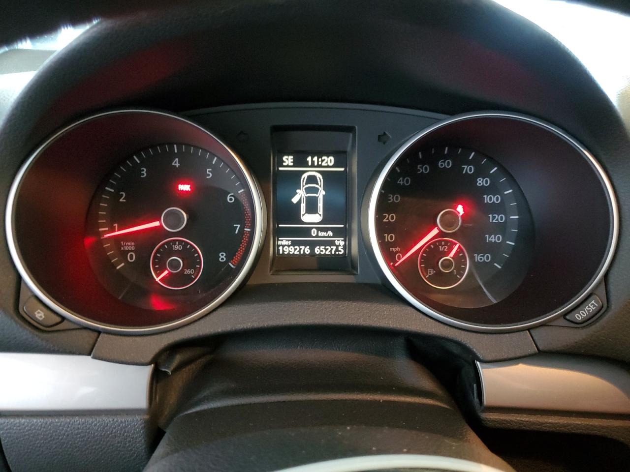 2012 Volkswagen Golf VIN: WVWAB7AJ3CW247903 Lot: 81957785