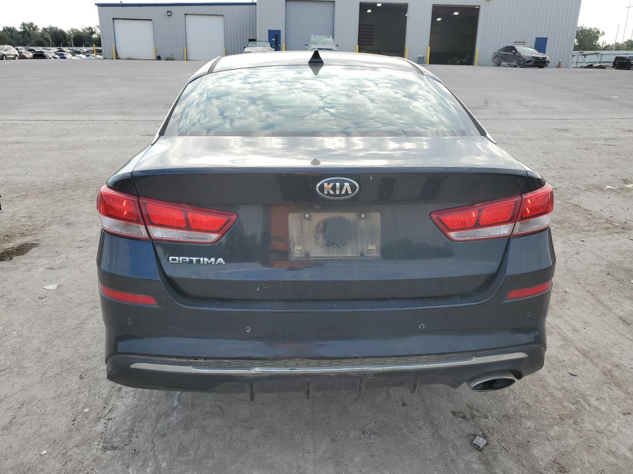 2019 Kia Optima Lx VIN: 5XXGT4L33KG354986 Lot: 84184835