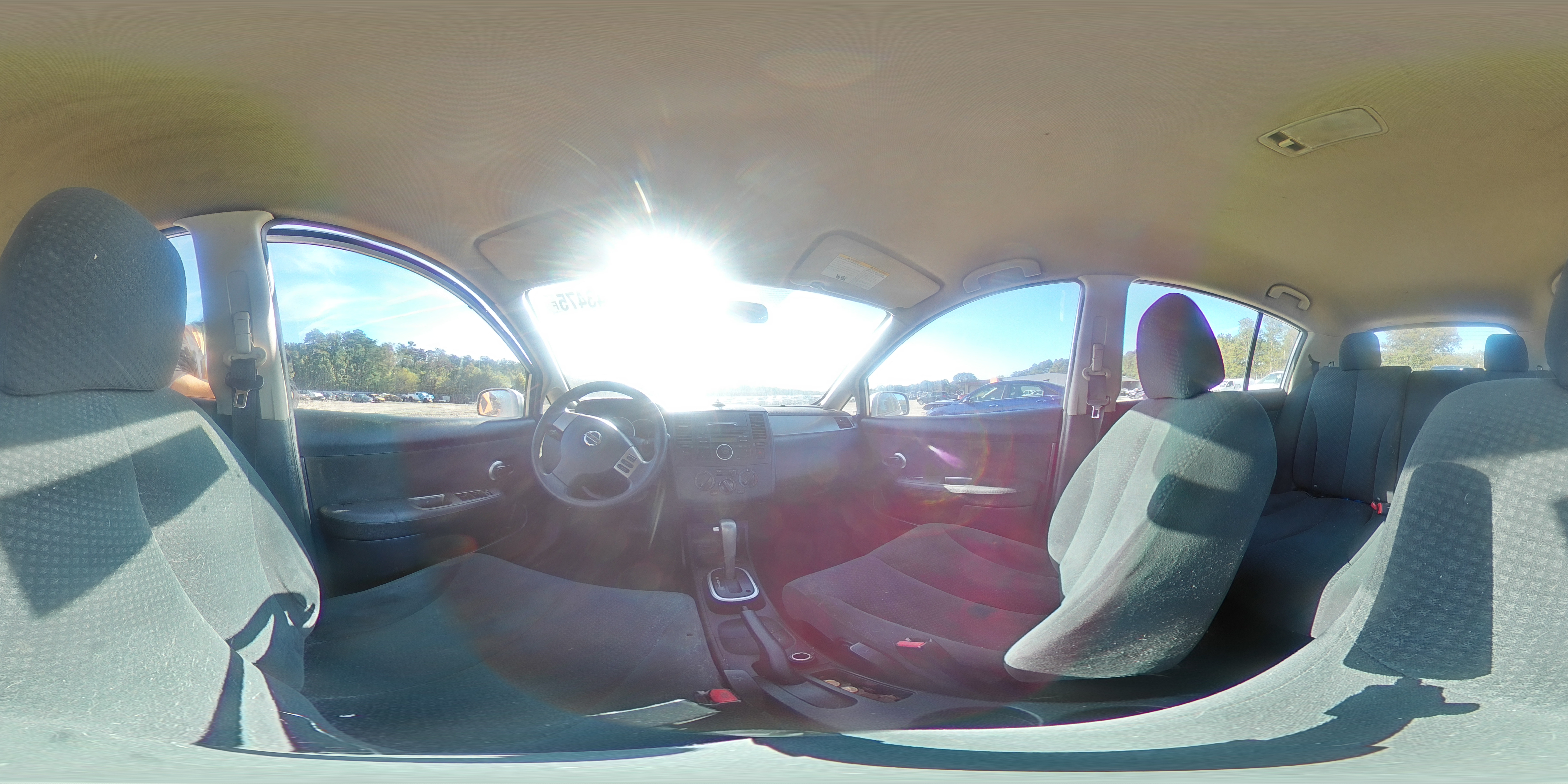 2012 Nissan Versa S VIN: 3N1BC1CP5CK246380 Lot: 85143475