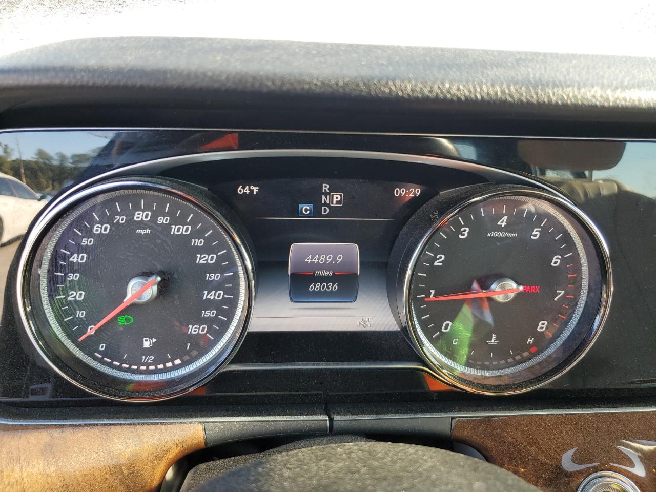 2017 Mercedes-Benz E 300 VIN: WDDZF4JB7HA055439 Lot: 87444095