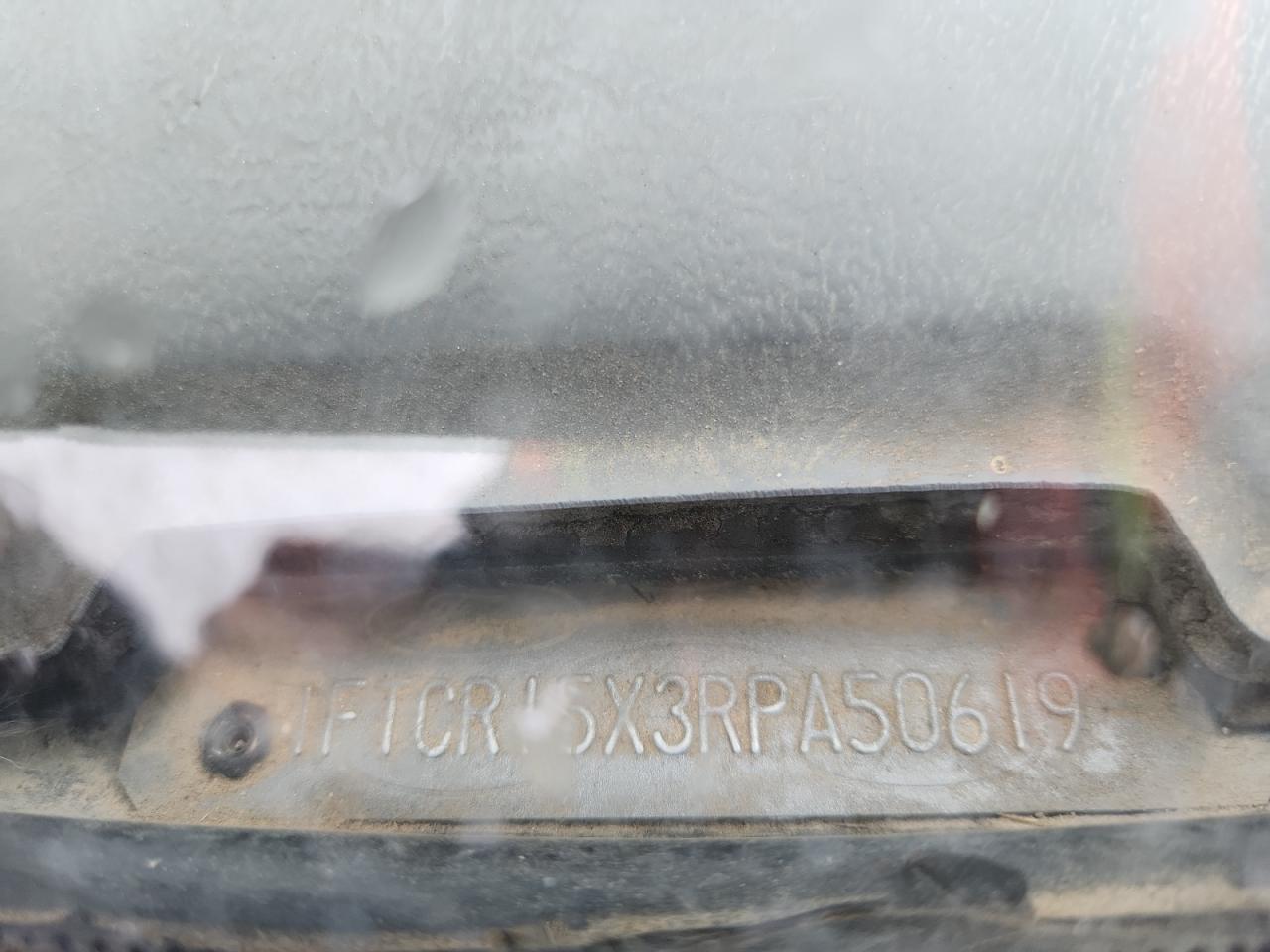 1994 Ford Ranger Super Cab VIN: 1FTCR15X3RPA50619 Lot: 85312685