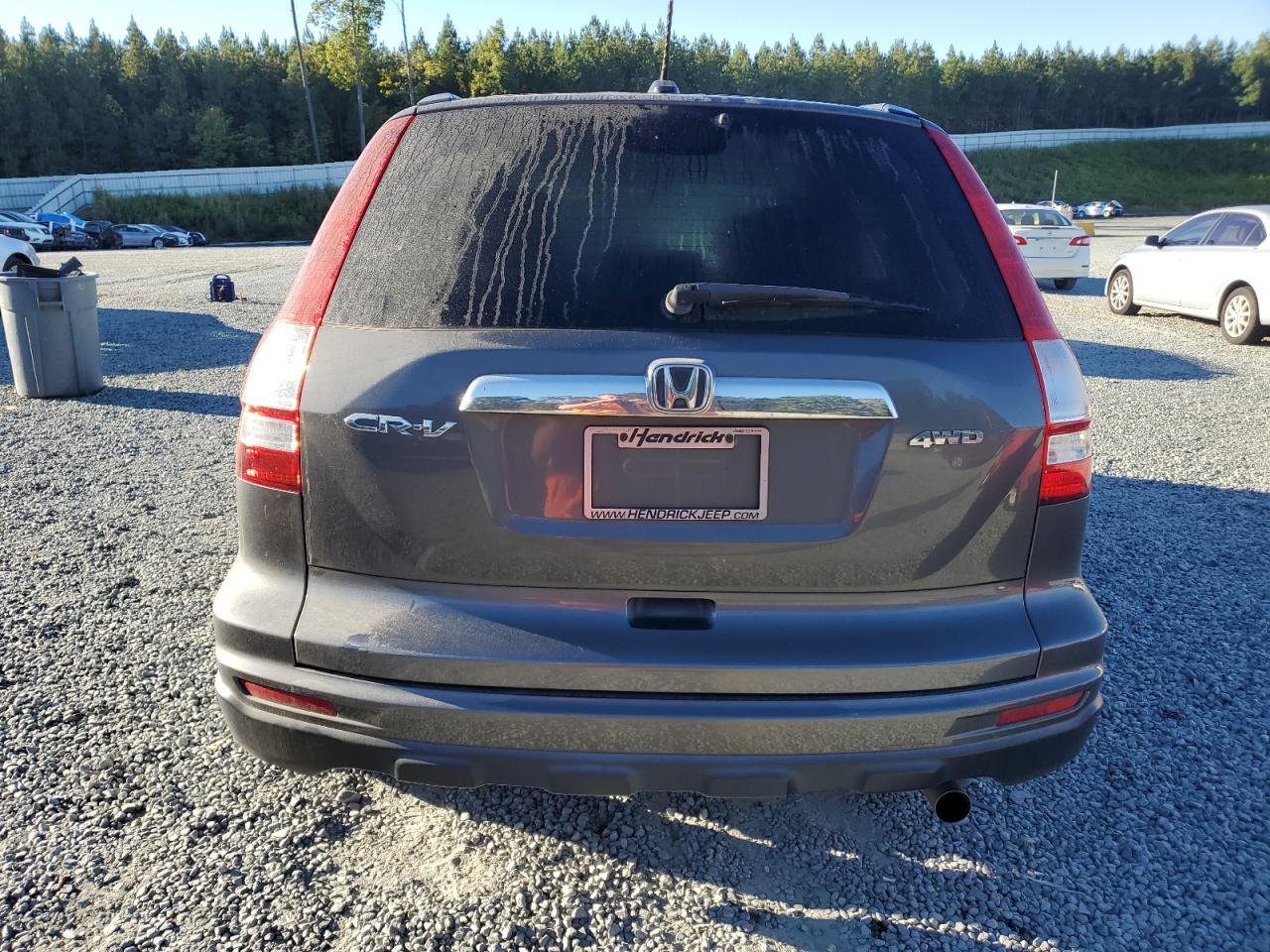 2011 Honda Cr-V Exl VIN: 5J6RE4H77BL091460 Lot: 86246755