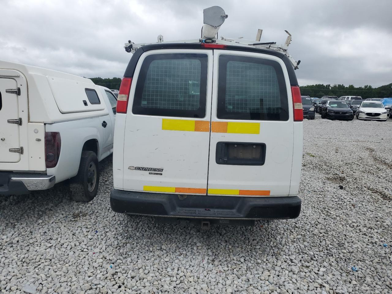 2013 Chevrolet Express G2500 VIN: 1GCWGFCA9D1903289 Lot: 60500485