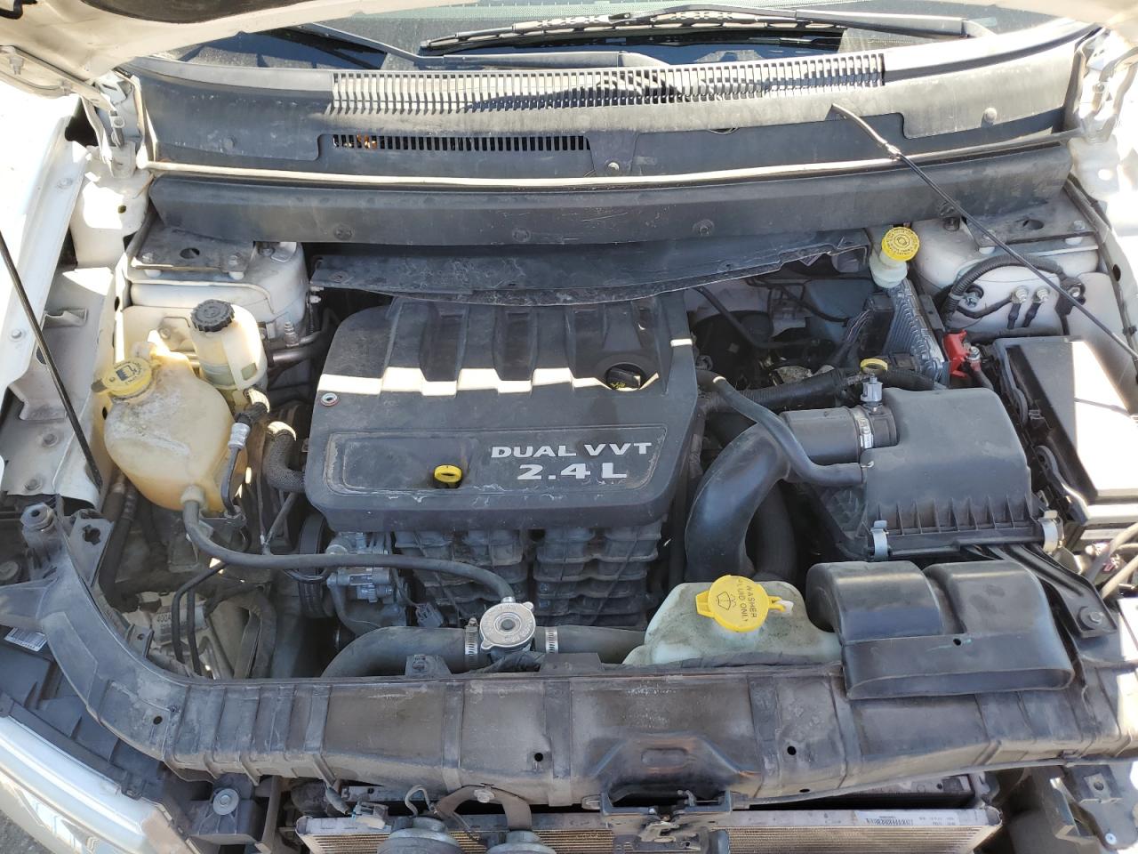 2015 Dodge Journey Se VIN: 3C4PDCAB2FT516876 Lot: 84073205