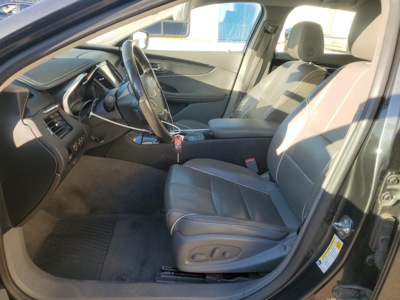 2015 Chevrolet Impala Ltz VIN: 1G1165S33FU104161 Lot: 85493355