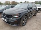 2022 KIA SORENTO 3 HEV AWD AUTO  for sale at Copart WOLVERHAMPTON