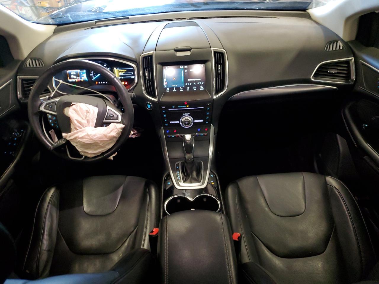 2018 Ford Edge Titanium VIN: 2FMPK4K8XJBB38224 Lot: 82315795