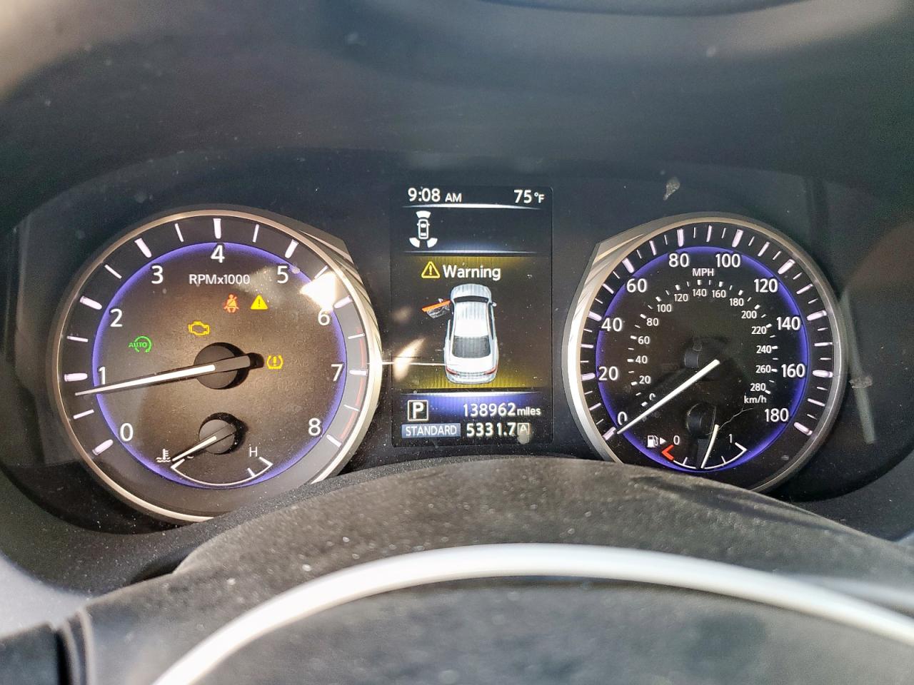 2016 Infiniti Q50 Base VIN: JN1CV7AR4GM250545 Lot: 86326015