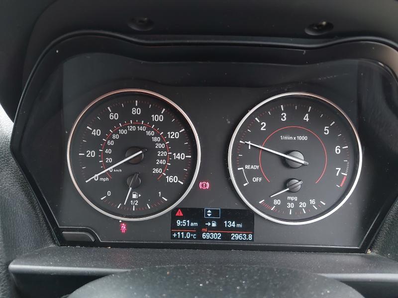 2016 BMW 118I SPORT 
