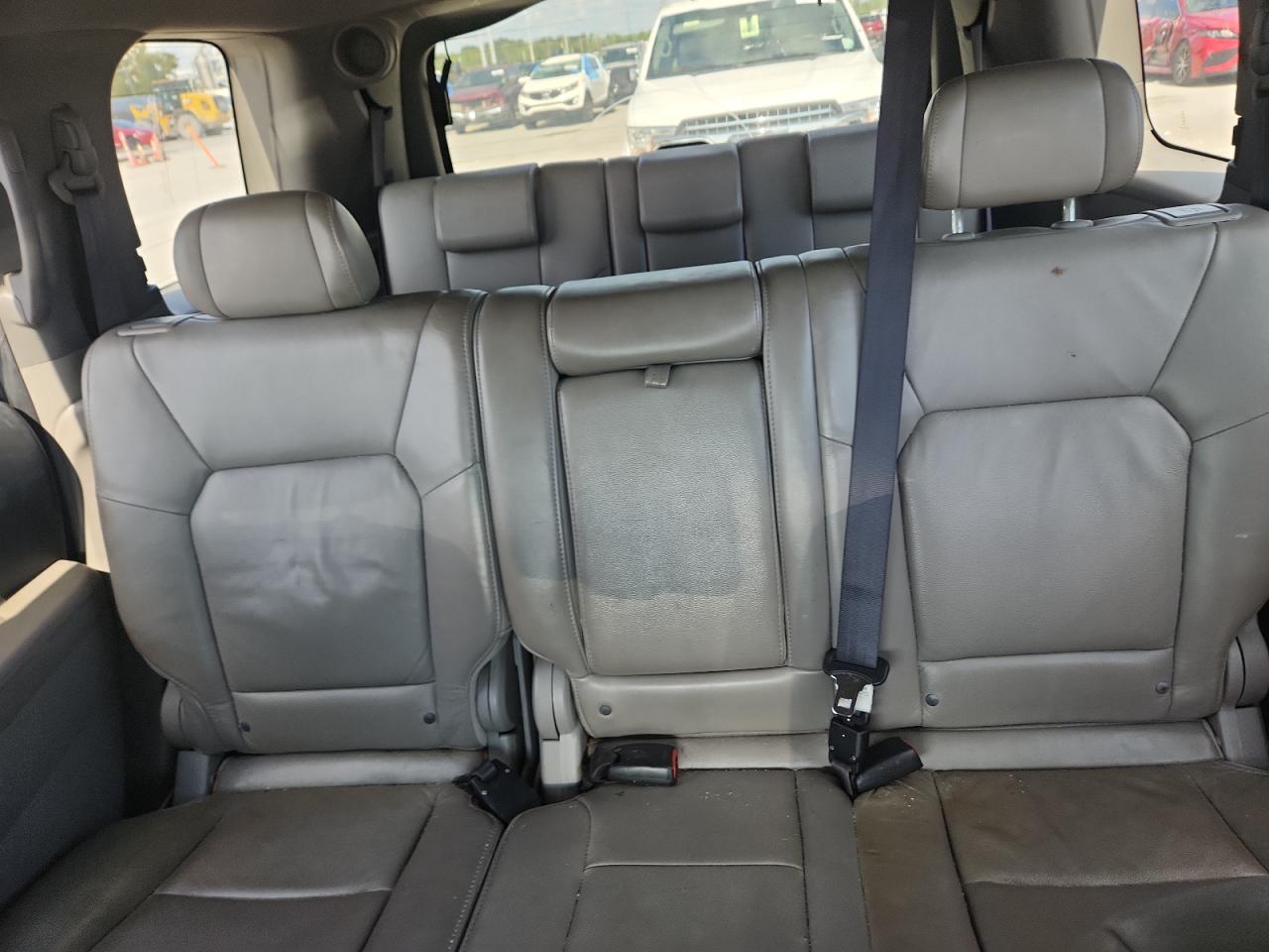 2011 Honda Pilot Exl VIN: 5FNYF3H60BB020099 Lot: 85753855