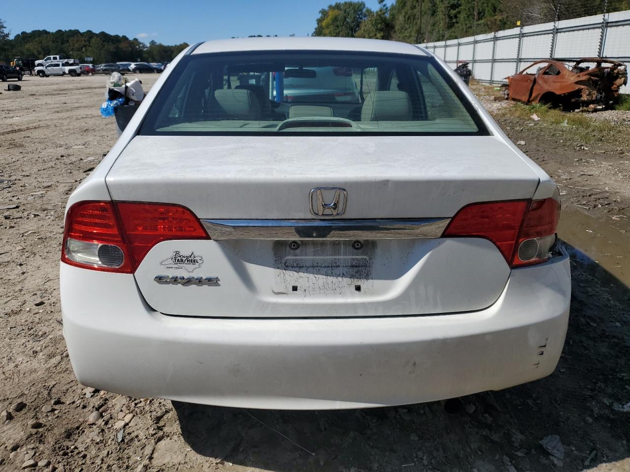 2011 Honda Civic Exl VIN: 19XFA1F90BE009293 Lot: 85664085