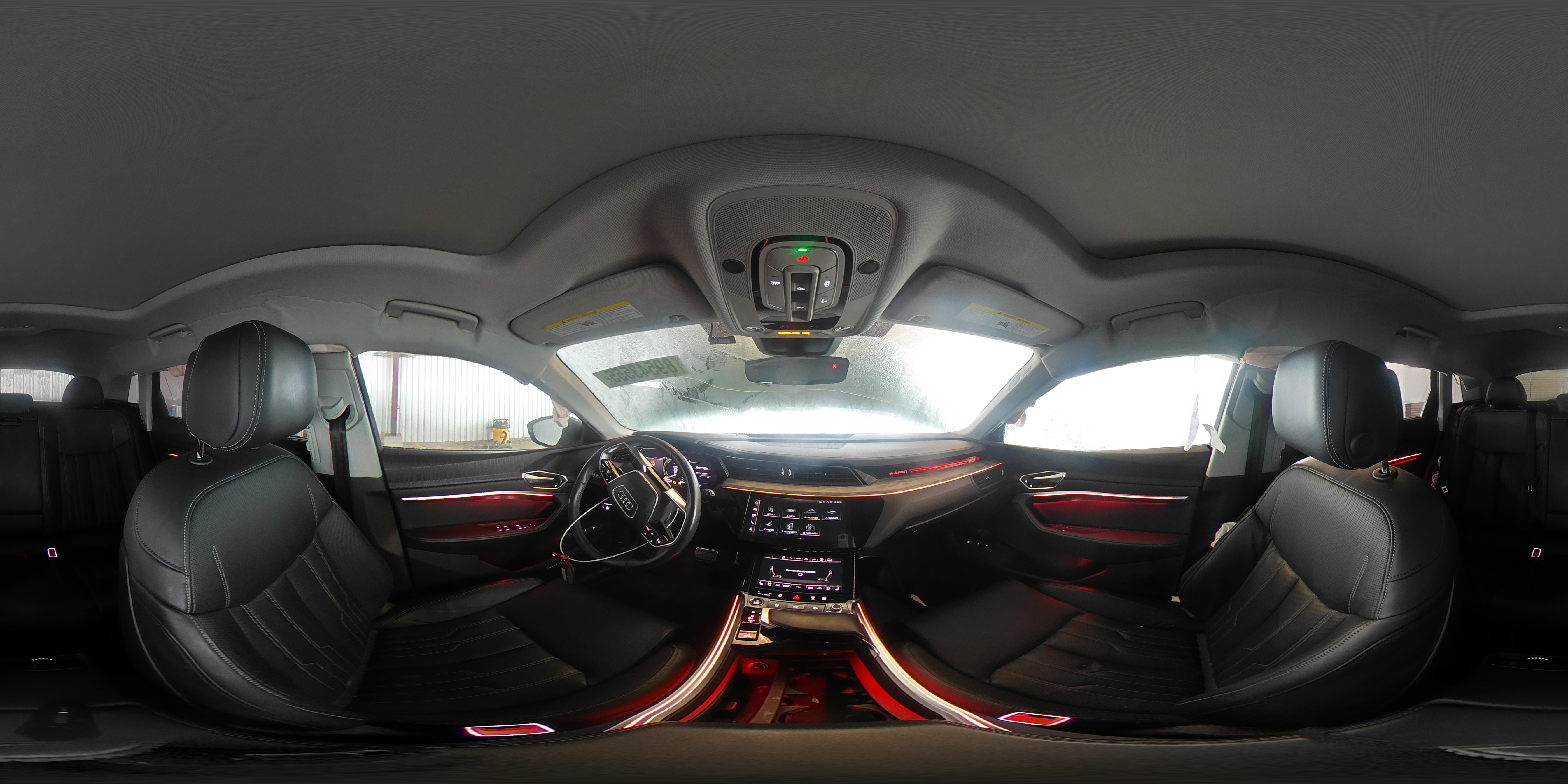 2024 Audi Q8 E-Tron Prestige VIN: WA16ABGE0RB004730 Lot: 89543555