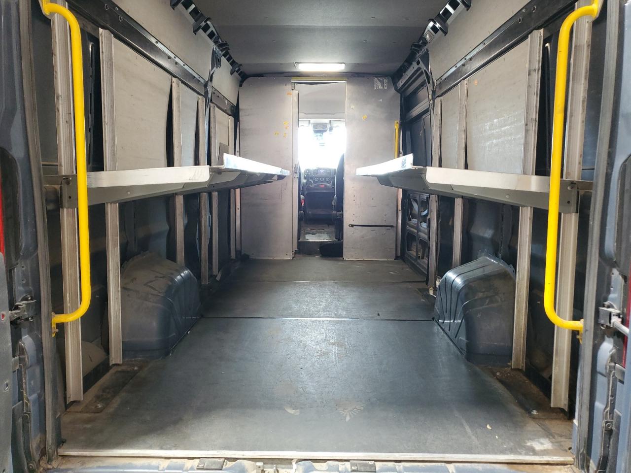 2020 Ram Trucks Promaster - Delivery Van VIN: 3C6URVJG6LE136278 Lot: 97057895