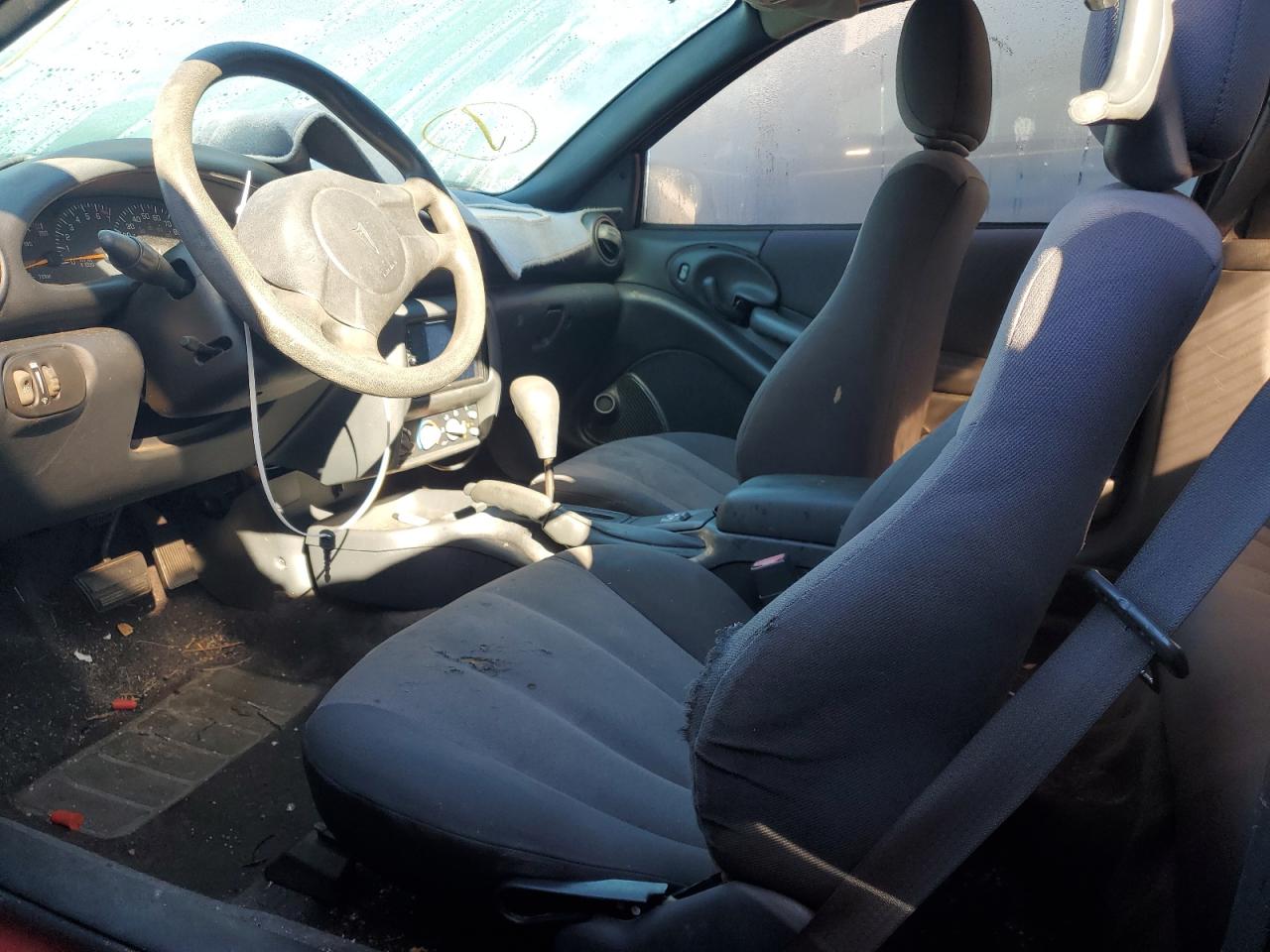 2005 Pontiac Sunfire VIN: 3G2JB12F55S226268 Lot: 90635245