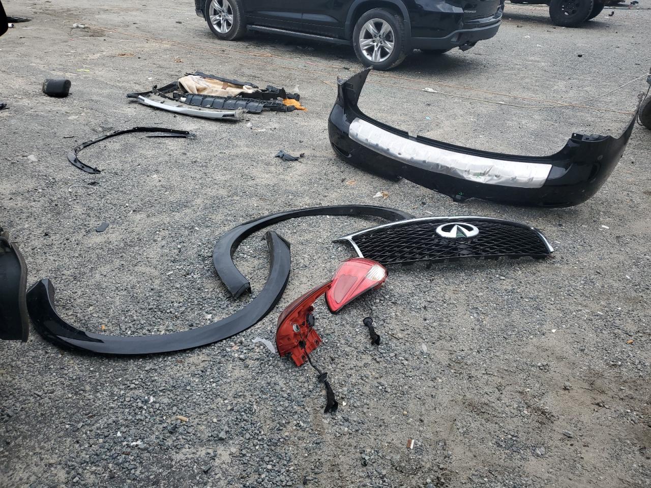 2016 Infiniti Qx80 VIN: JN8AZ2NE8G9120598 Lot: 85555755