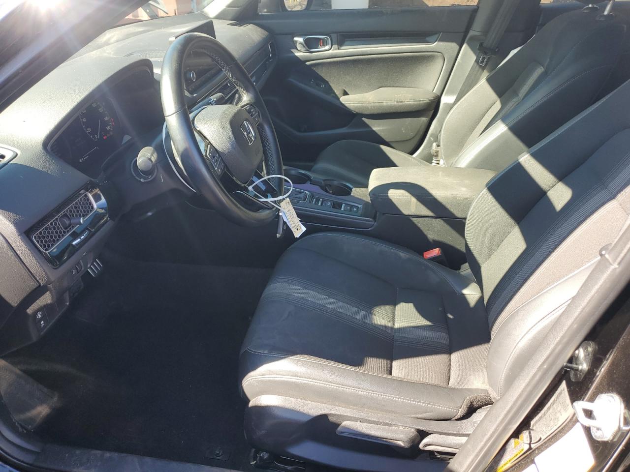 2022 Honda Civic Sport VIN: 2HGFE2F58NH558158 Lot: 85269195