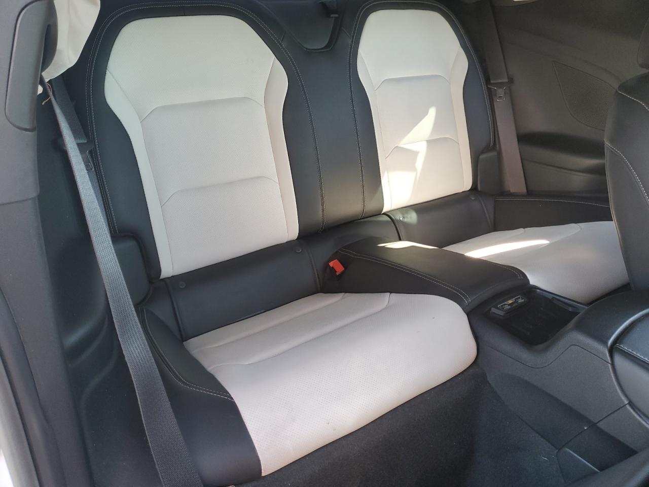 2022 Chevrolet Camaro Ss VIN: 1G1FH1R79N0135034 Lot: 84707345