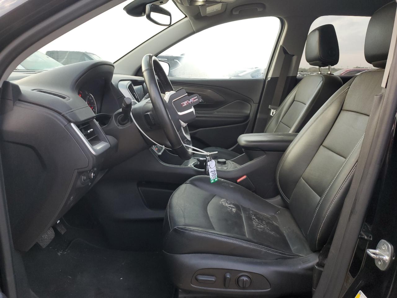 2023 GMC Terrain Slt VIN: 3GKALVEG7PL185552 Lot: 82524955