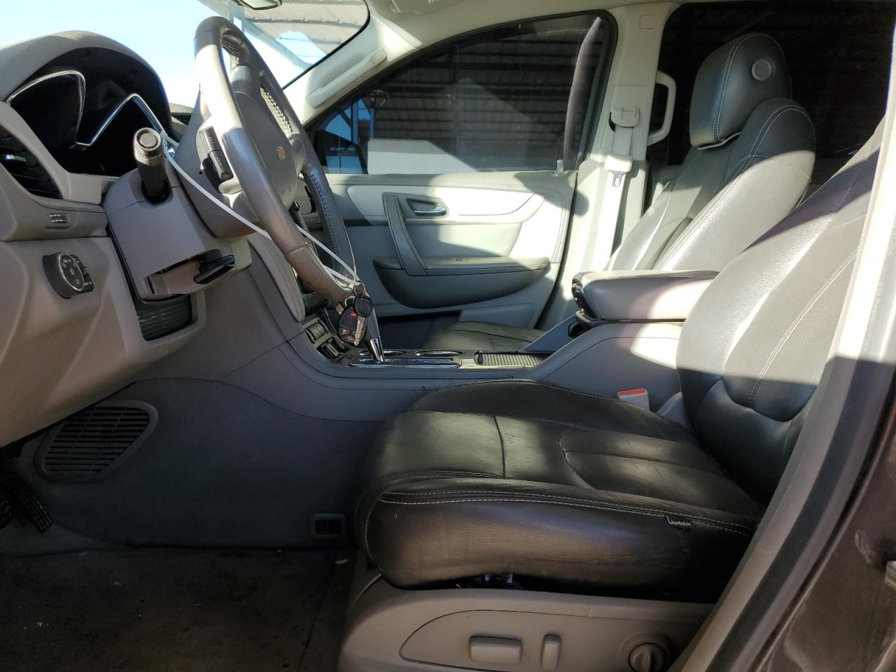 2015 Chevrolet Traverse Lt VIN: 1GNKRGKD4FJ388934 Lot: 84790415