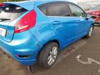 2010 FORD FIESTA ZETEC  for sale at Copart SANDTOFT