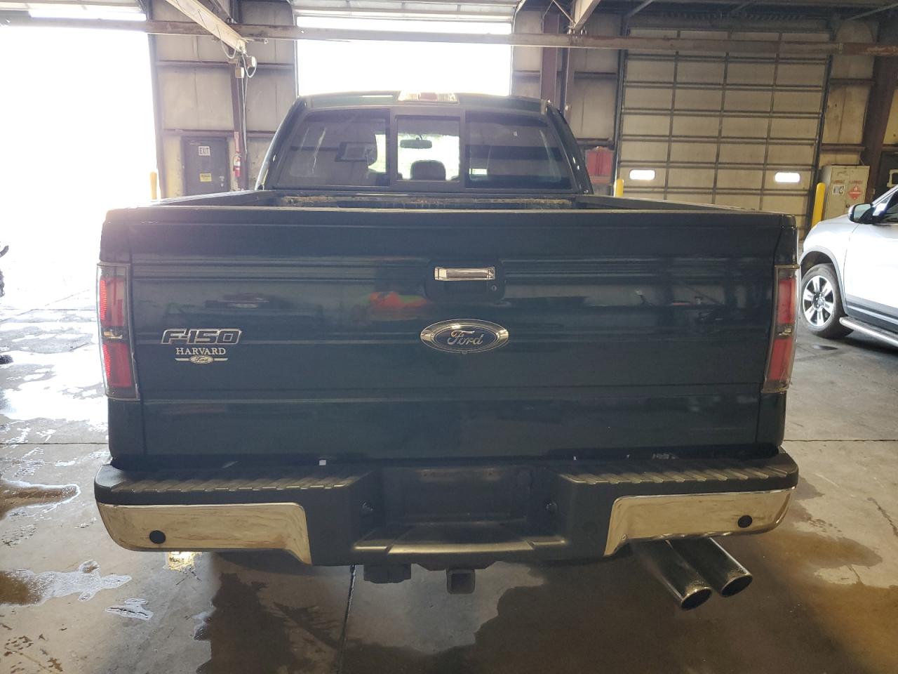 2013 Ford F150 Supercrew VIN: 1FTFW1EFXDFD01356 Lot: 82449575