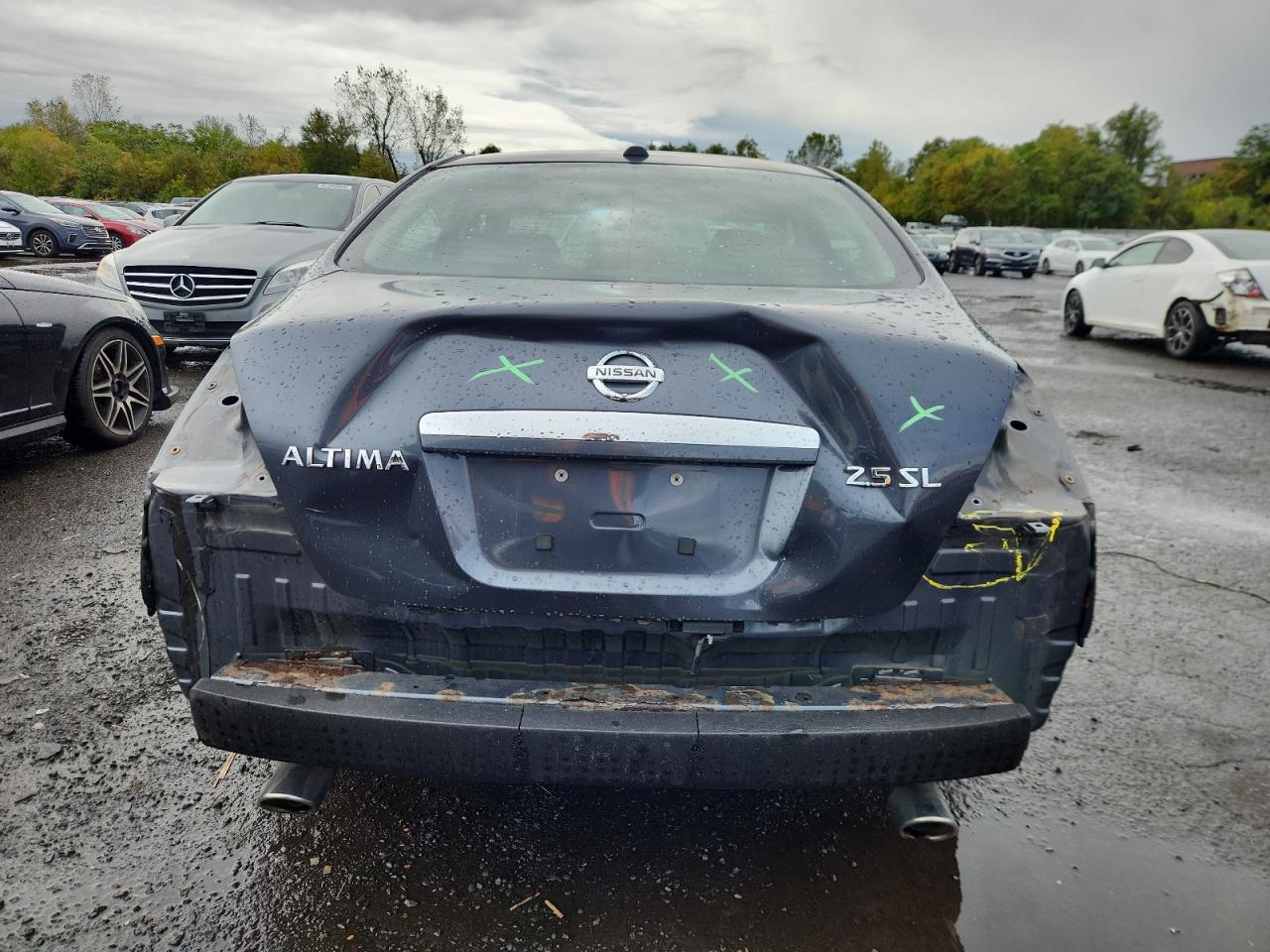 2007 Nissan Altima 2.5 VIN: 1N4AL21E67C153336 Lot: 84922895