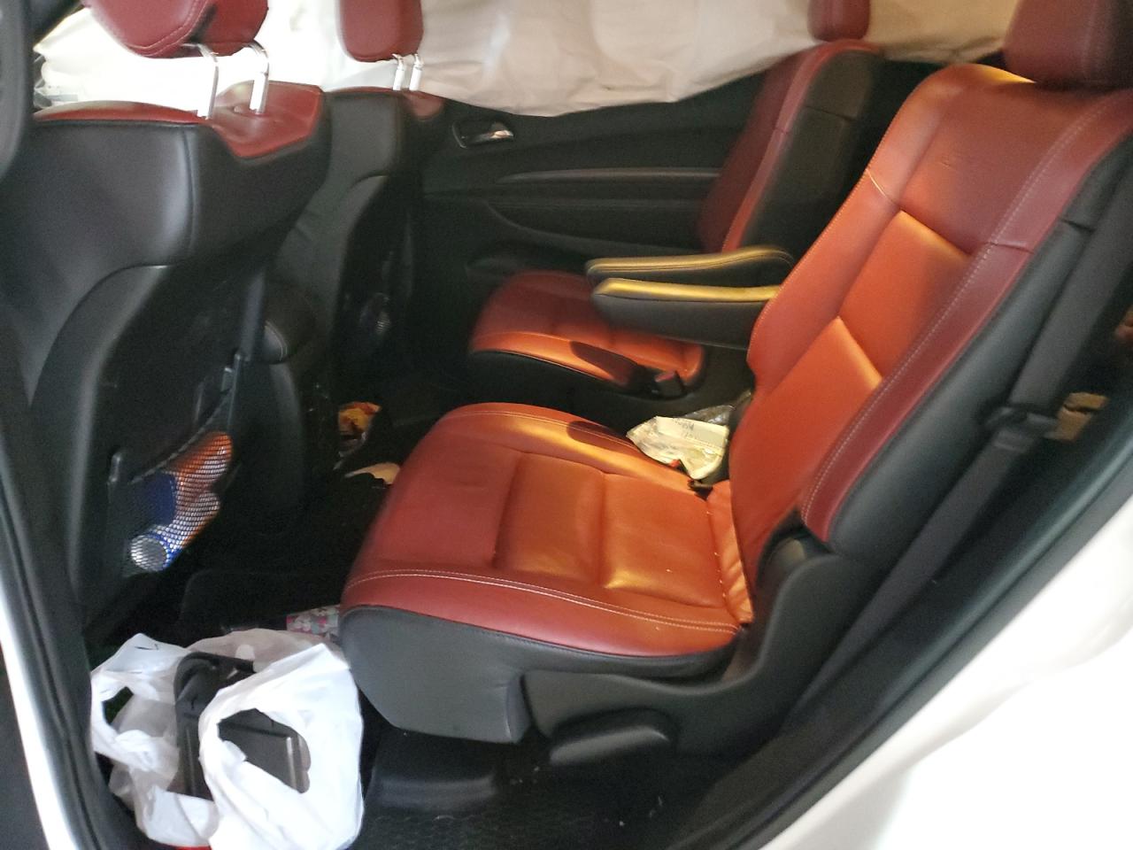 2024 Dodge Durango Srt 392 VIN: 1C4SDJGJ1RC174172 Lot: 89637355