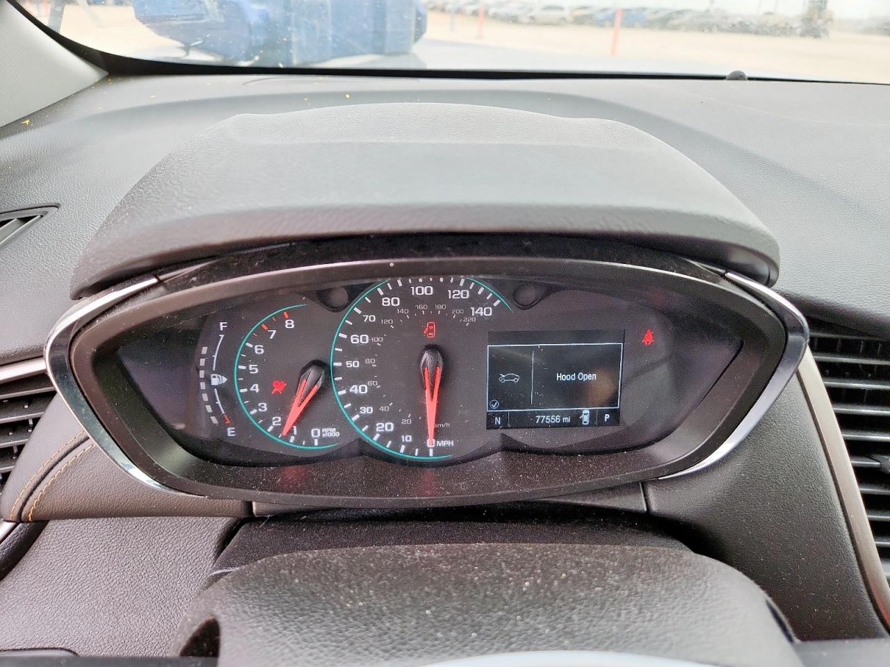 2020 Chevrolet Trax 1Lt VIN: 3GNCJLSB4LL323377 Lot: 82332135