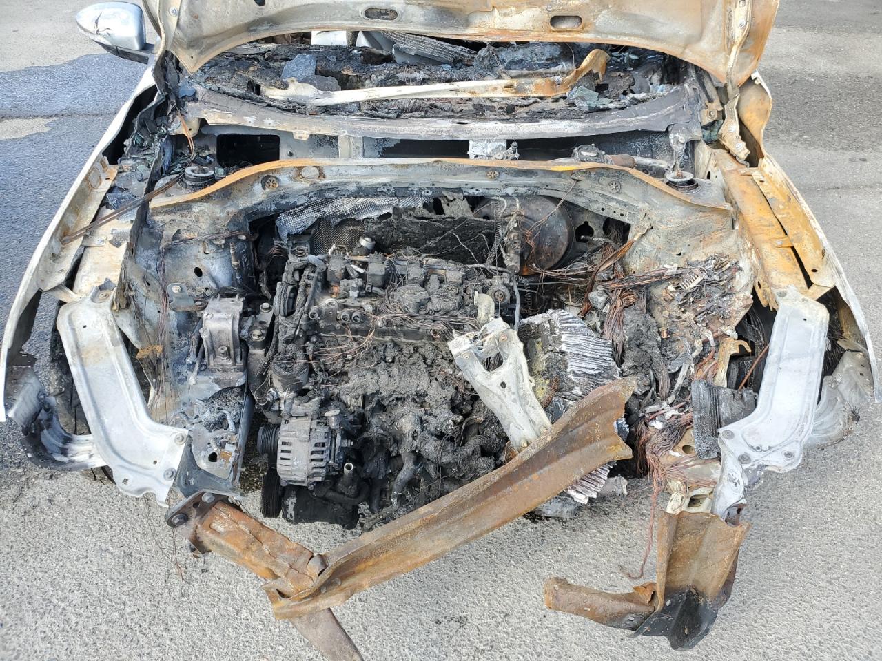 2021 Volkswagen Passat R-Line VIN: 1VWMA7A38MC004444 Lot: 70197625