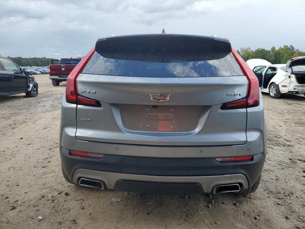 2023 Cadillac Xt4 Premium Luxury VIN: 1GYFZDR48PF175997 Lot: 85144605