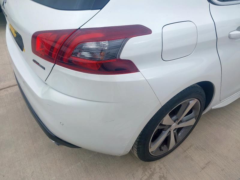 2020 PEUGEOT 308 1.2 PURETECH 130 GT LINE 5DR EAT8