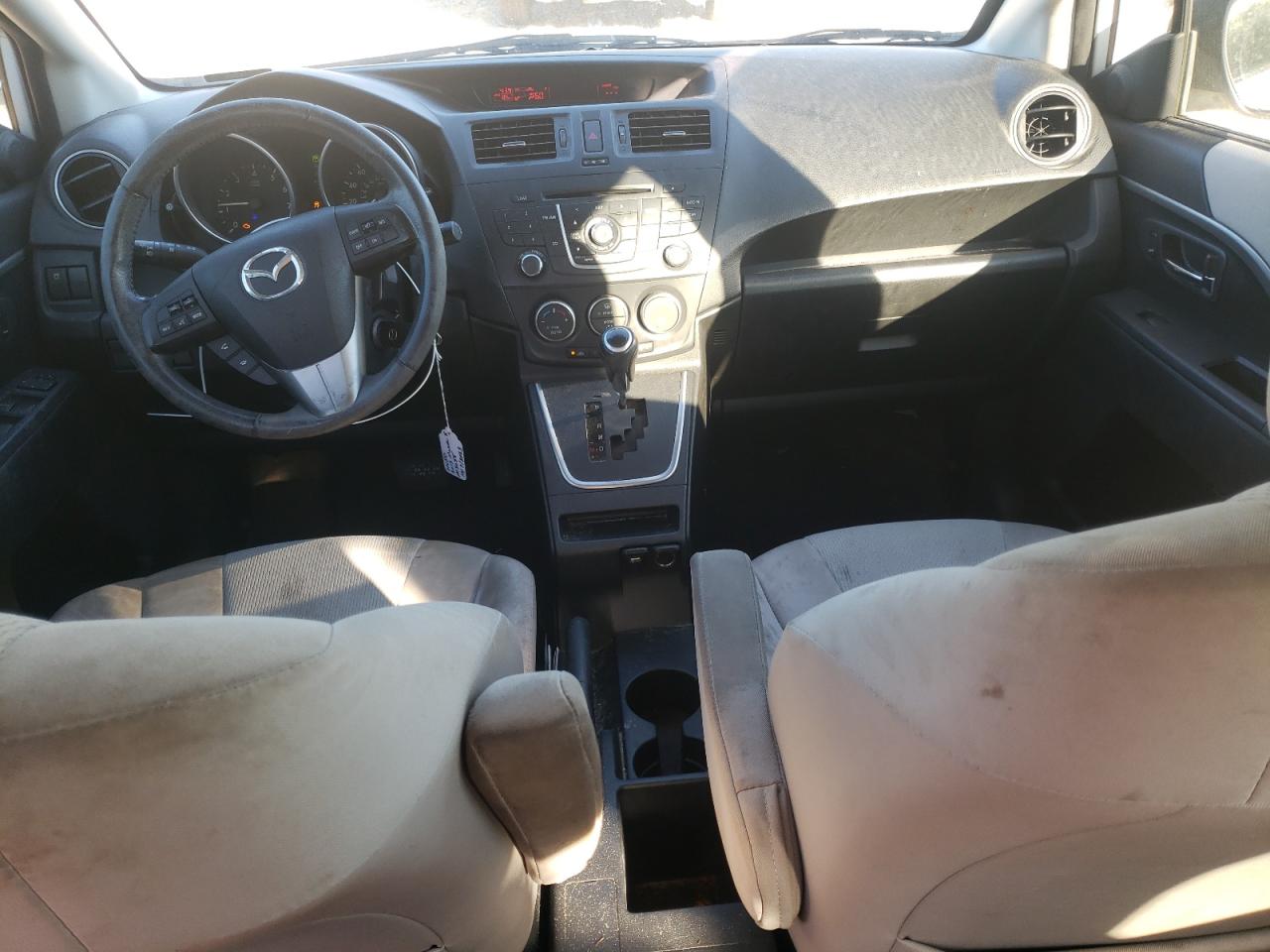 2013 Mazda 5 VIN: JM1CW2CL5D0153055 Lot: 86121925