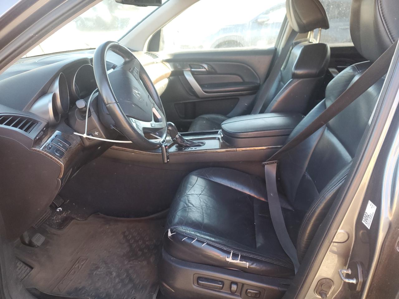 2012 Acura Mdx VIN: 2HNYD2H22CH525385 Lot: 80759245