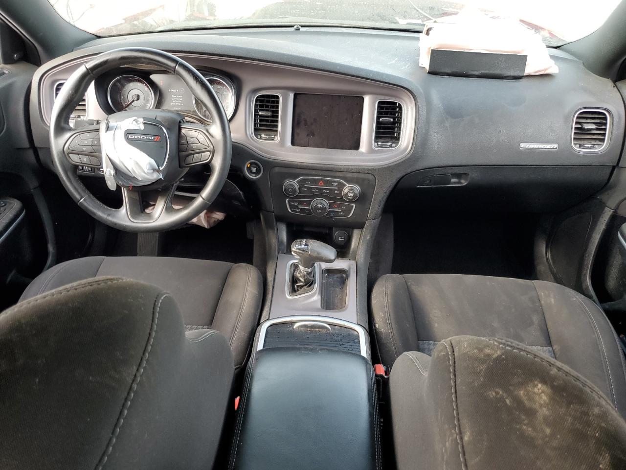 2023 Dodge Charger Gt VIN: 2C3CDXHG5PH575362 Lot: 85323185