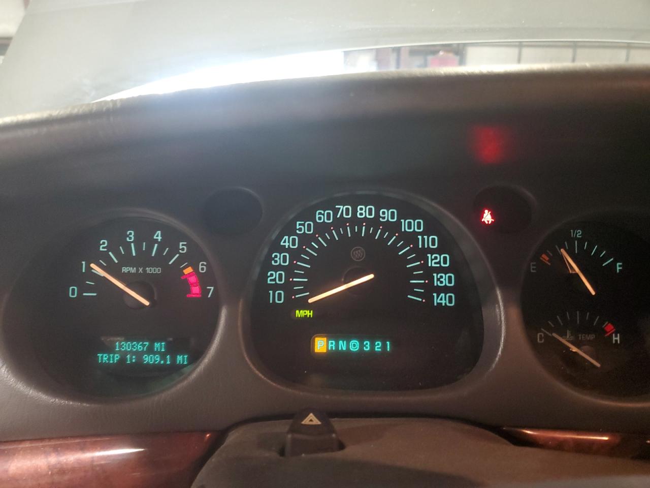 2005 Buick Lesabre Limited VIN: 1G4HR54K45U121823 Lot: 82263005