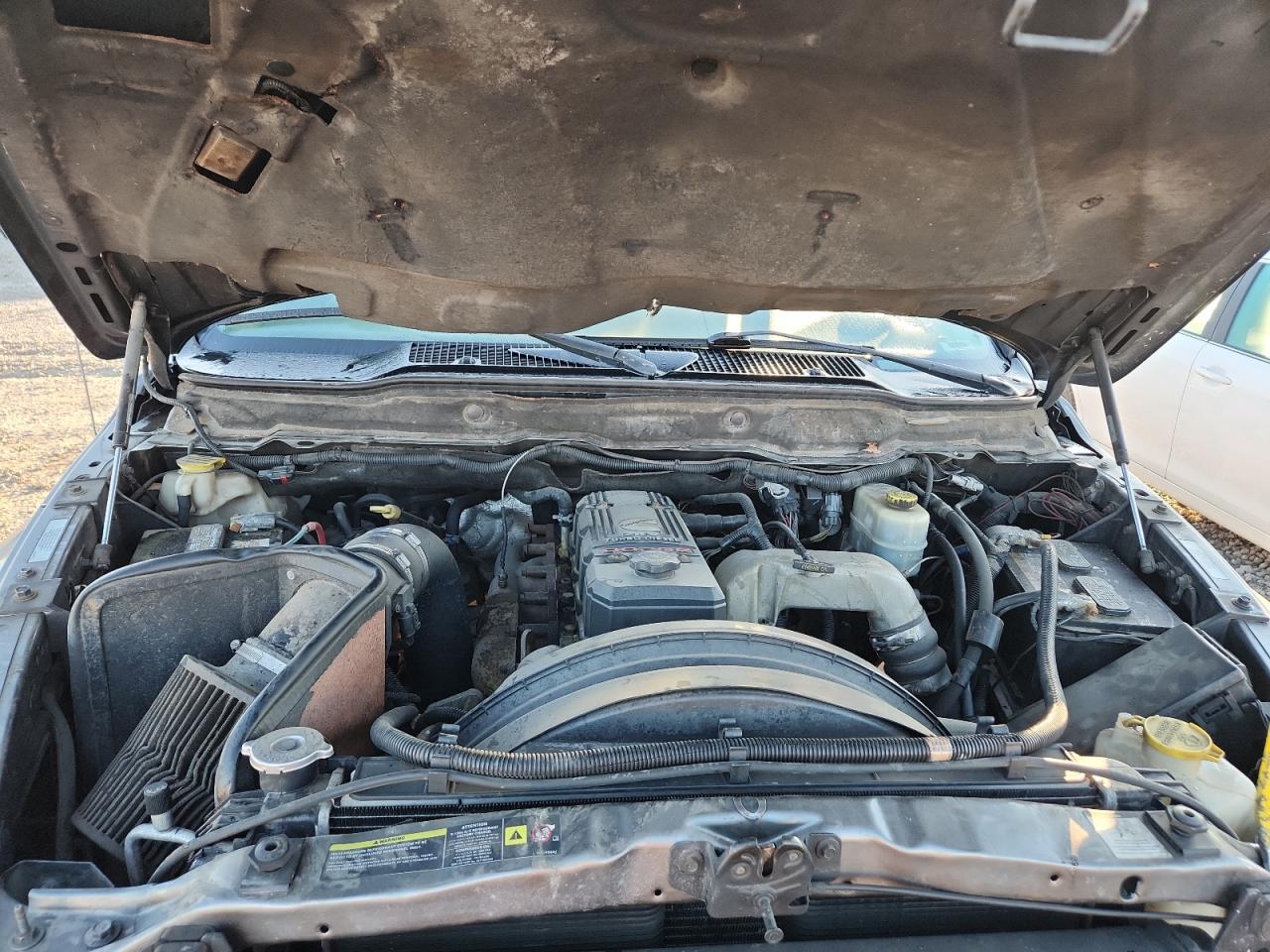 2006 Dodge Ram 3500 VIN: 3D7LX39C76G232953 Lot: 85952015