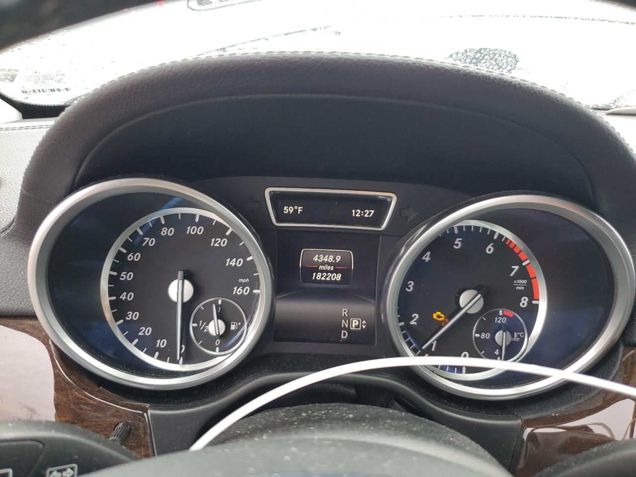 2014 Mercedes-Benz Gl 450 4Matic VIN: 4JGDF7CE5EA381969 Lot: 82428645