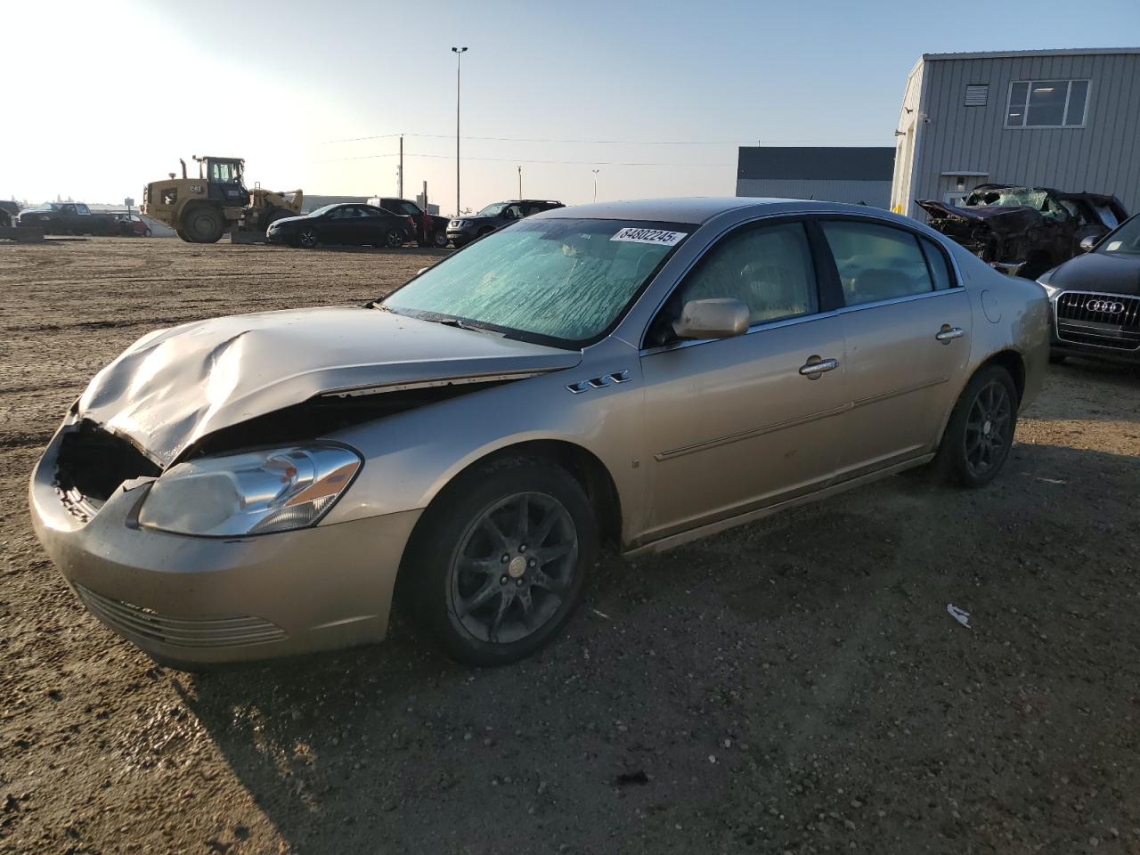 2006 Buick Lucerne Cxl