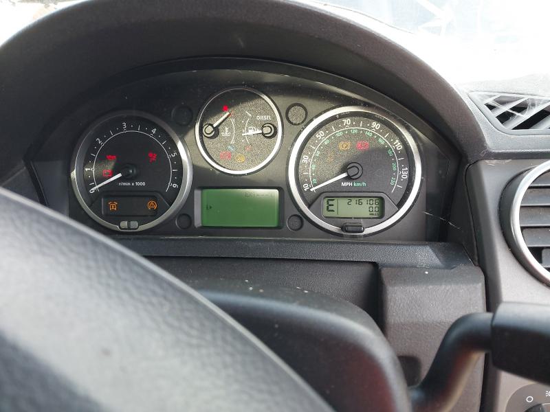 2006 LAND ROVER DISCOVERY 2.7 TD V6 HSE 5DR AUTO