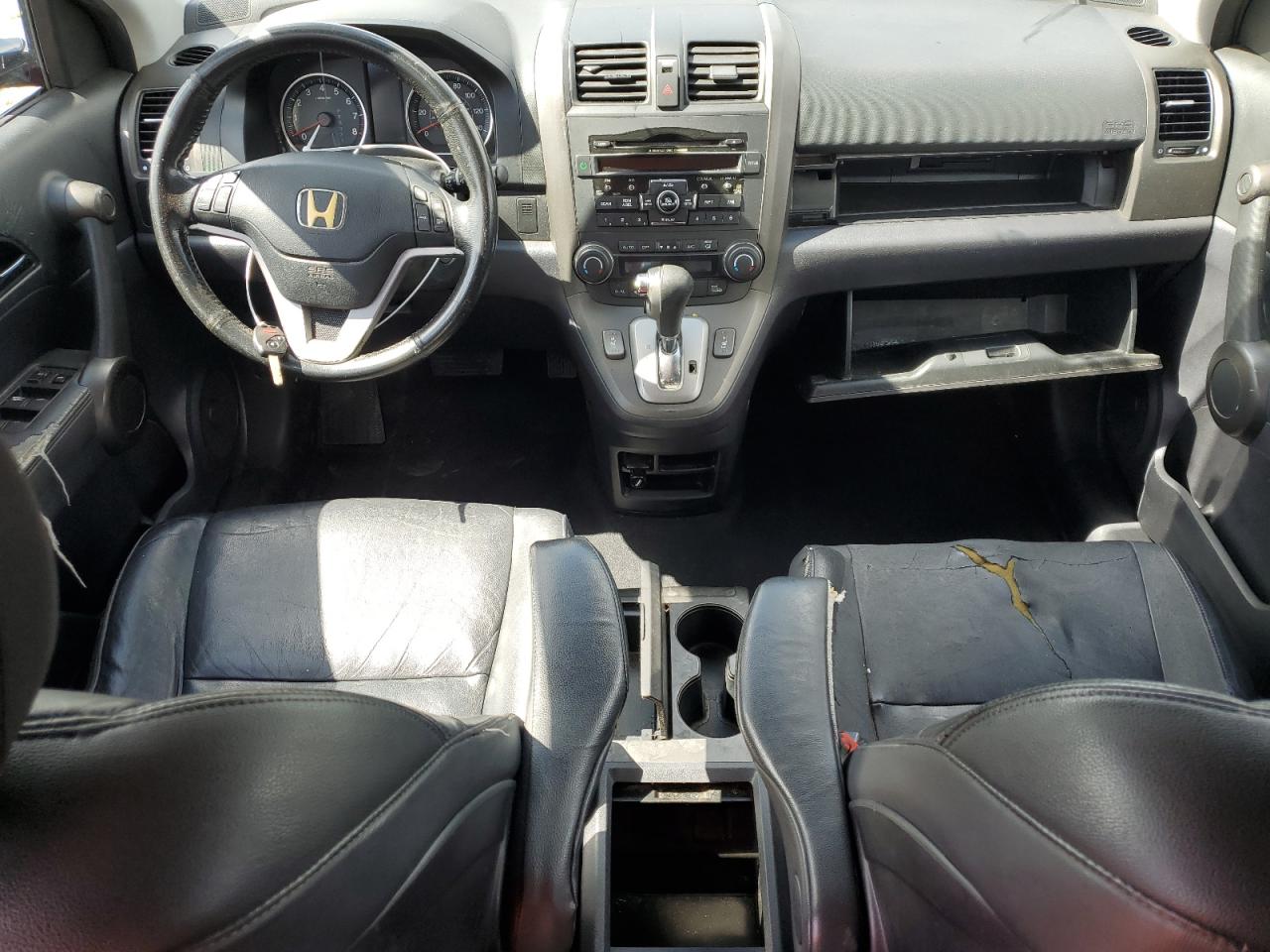 2011 Honda Cr-V Exl VIN: JHLRE4H70BC011408 Lot: 90005505