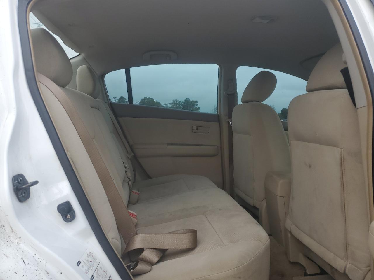 2010 Nissan Sentra 2.0 VIN: 3N1AB6AP5AL605944 Lot: 82230365