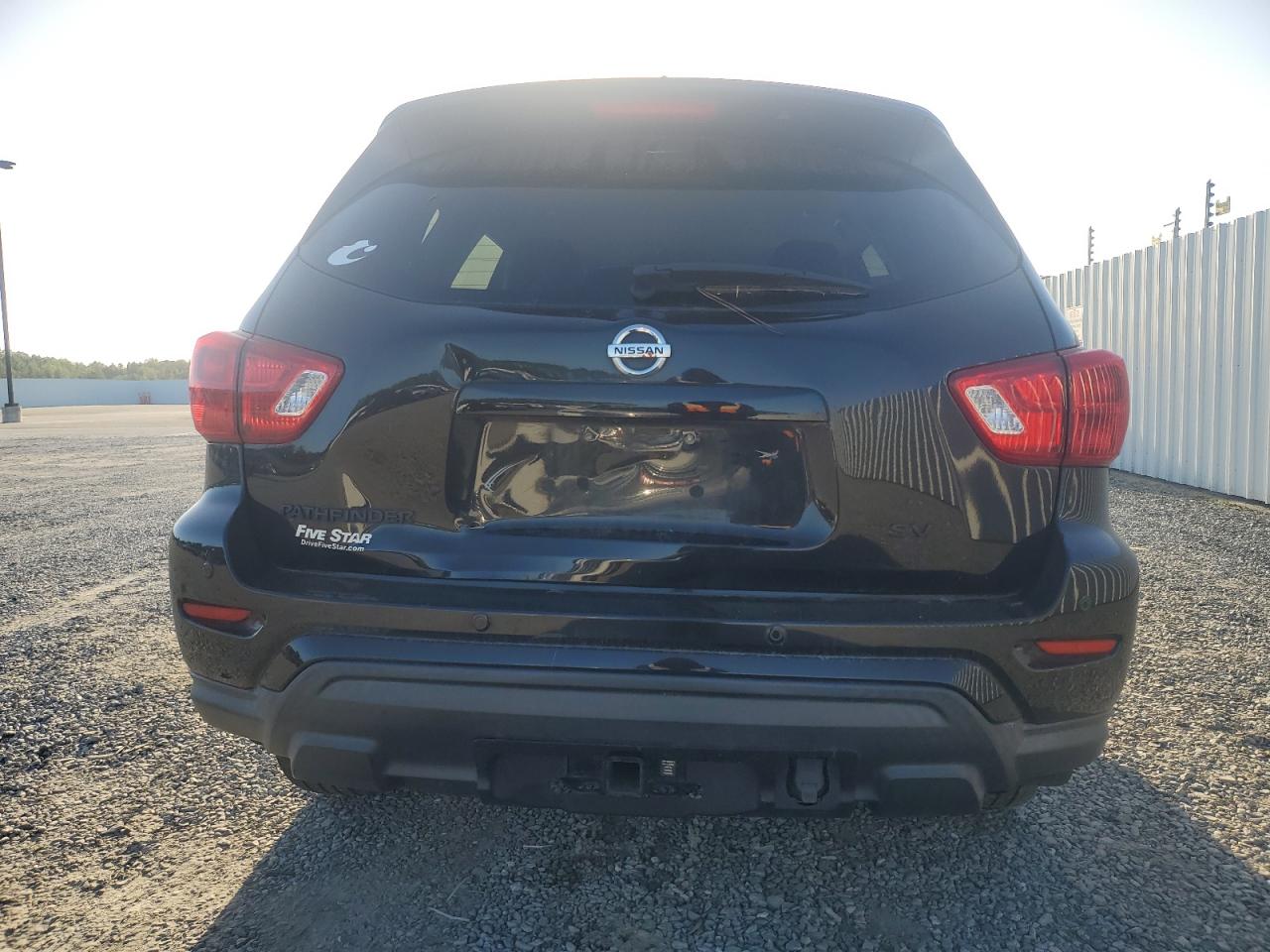 2020 Nissan Pathfinder Sv VIN: 5N1DR2BN0LC626142 Lot: 81986055