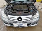 2011 MERCEDES-BENZ C200 SE CDI BLUEEFFICIENC  for sale at Copart CORBY