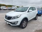 2011 KIA SPORTAGE 1.6 GDI 1 5DR for sale at Copart ST HELENS