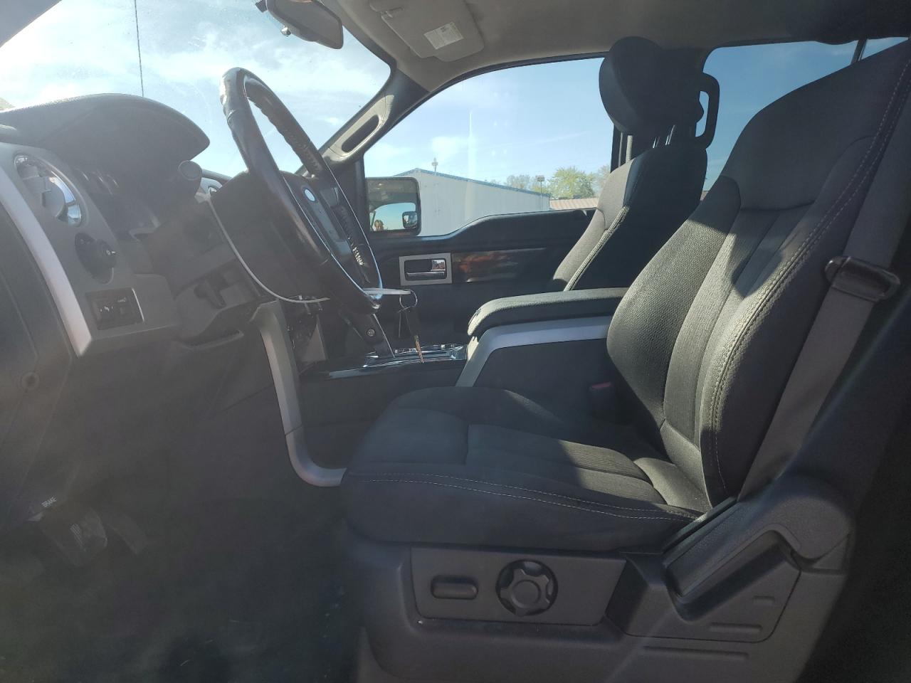 2009 Ford F150 Supercrew VIN: 1FTPW14V19FB40285 Lot: 84904305