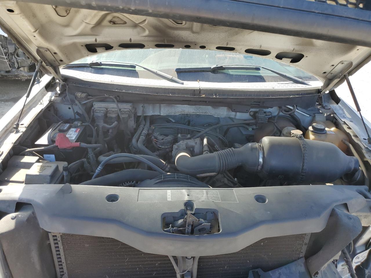 2005 Ford F150 VIN: 1FTRF12285KF11204 Lot: 85546535