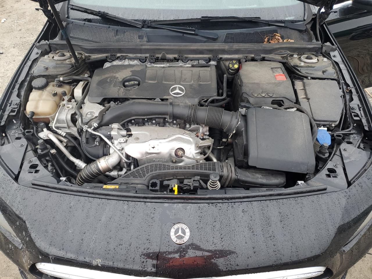 2019 Mercedes-Benz A 220 VIN: WDD3G4EB0KW017154 Lot: 90528685